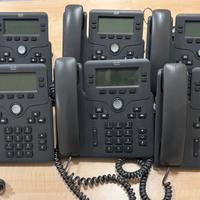 Tefefoni Cisco IP Phone Model: CP-6851 NUOVI
