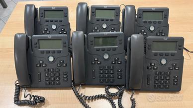 Tefefoni Cisco IP Phone Model: CP-6851 NUOVI