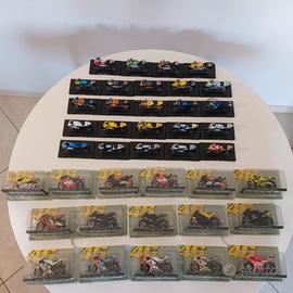 Valentino Rossi Collezione 40 moto