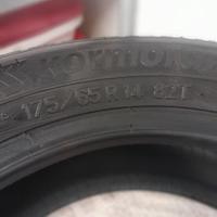 gomme termiche seminuove