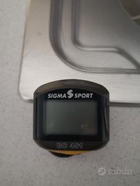 Display Bici Sigma sport Bc 401