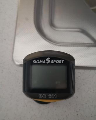 Display Bici Sigma sport Bc 401