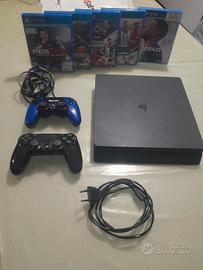 Playstation 4 Slim 1 Tb