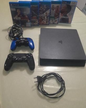Playstation 4 Slim 1 Tb