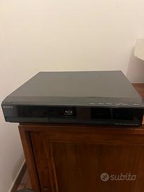 Lettore Blue Ray Disc