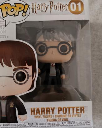 Funko pop Harry Potter 