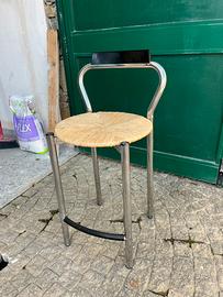 Sgabello cucina Calligaris