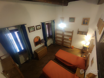 Posto letto in condivisione