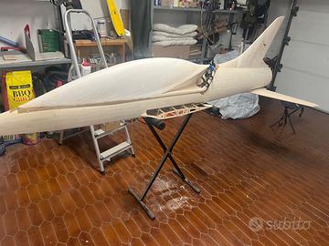 Aereomodello jet next