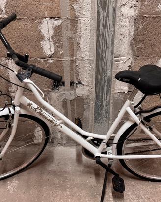 Bicicletta Nuova mai usata marca olanda
