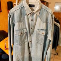 Camicia jeans WRANGLER