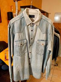 Camicia jeans WRANGLER