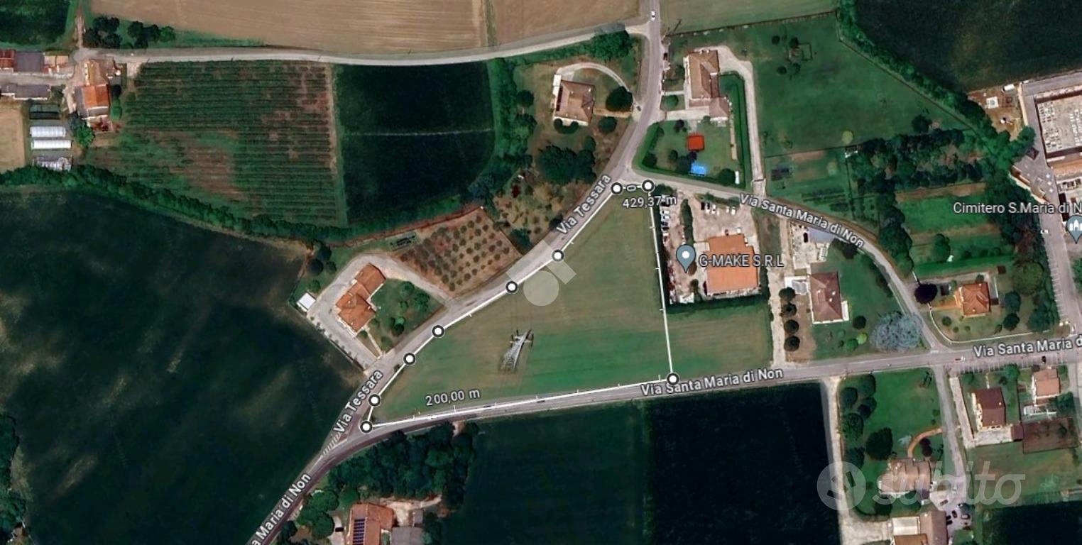 TER. AGRICOLO A CURTAROLO - Vista 3