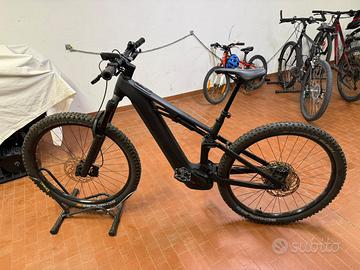 EBIKE CUBE STEREO RACE 44