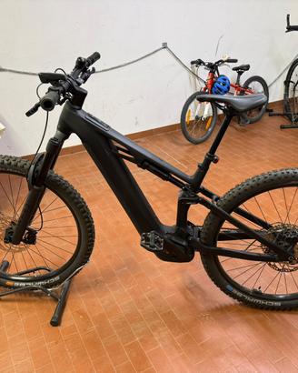 EBIKE CUBE STEREO RACE 44