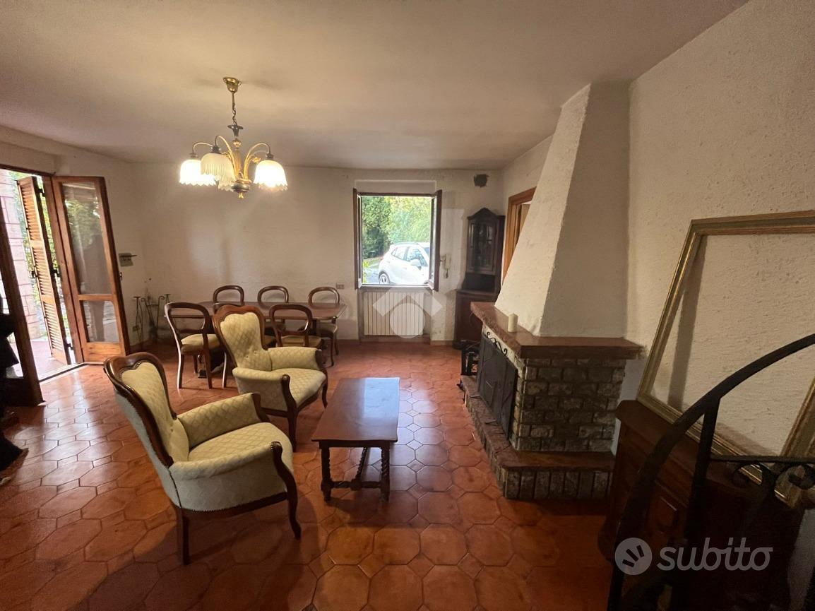Casa – Subiaco, Forma Focerale - Vista 4