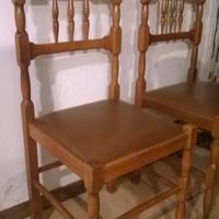 Sedie vintage anni '70
