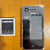 telecomando smart TV 