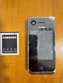 telecomando smart TV 