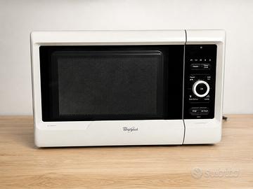 Forno a microonde Whirlpool Steam Compact-grill
