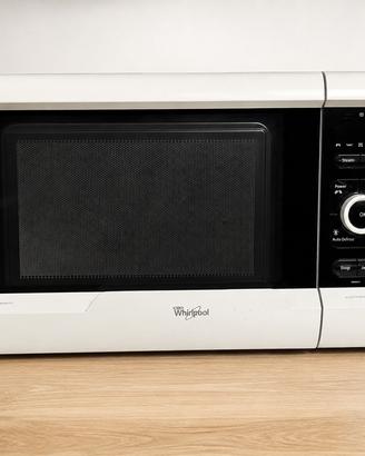 Forno a microonde Whirlpool Steam Compact-grill
