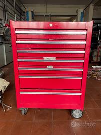 Carrello kit chiavi messa in fase vari brand