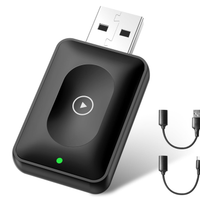 Adattatore carplay wirless plug e play . Con adatt