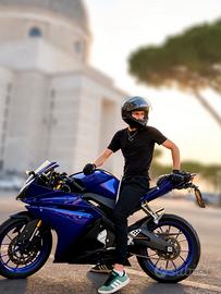 Yamaha YZF 125