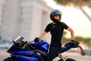 Yamaha YZF 125