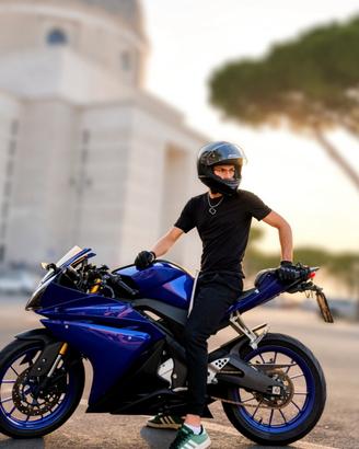 Yamaha YZF 125
