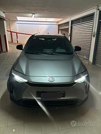 Toyota BZ4X