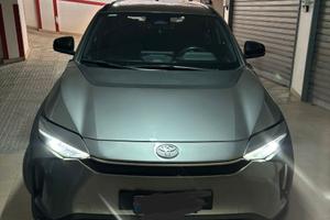 Toyota BZ4X