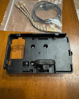 Porta cellulare  per moto o scooter