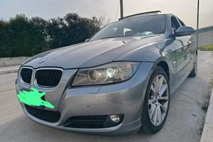 BMW 320 serie 3 xdrive FULL NAVI Dop. tetto pelle 