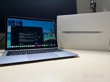 MacBook Air M1 – 8GB RAM, 256GB SSD – PERFETTO!