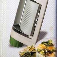 taglia verdure e frutta in sfoglia 