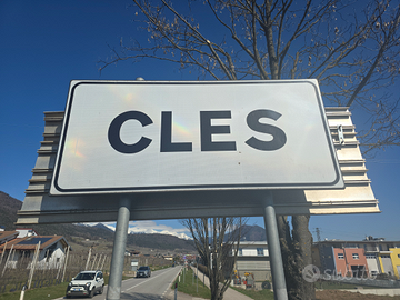 Appartamento piano terra a Cles