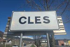 Appartamento piano terra a Cles