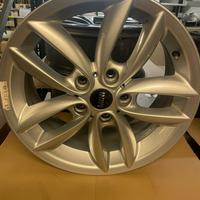 Cerchi 17 mini coutryman