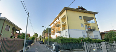 Stanza Singola Castellanza con Balcone Libero