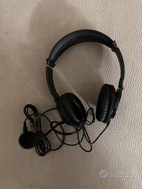 Cuffie Kensington per pc con cancellazione rumore