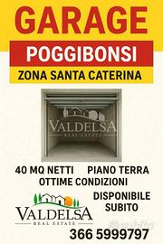 Box / Garage di 40 m² a Poggibonsi