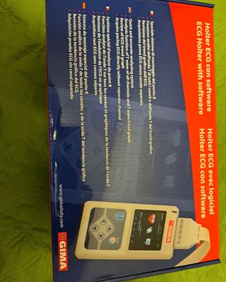 Holter cardiaco 12 canali