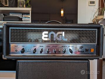 ENGL Fireball 60W valvolare