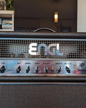 ENGL Fireball 60W valvolare