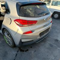 Hyundai I30 del 2019 per pezzi di ricambio