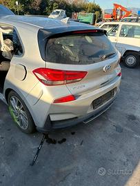 Hyundai I30 del 2019 per pezzi di ricambio