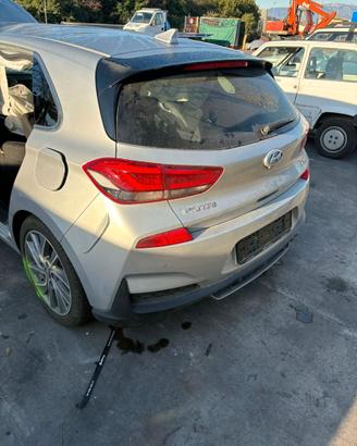 Hyundai I30 del 2019 per pezzi di ricambio