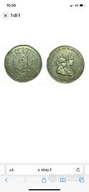 10 lire Dena 1807