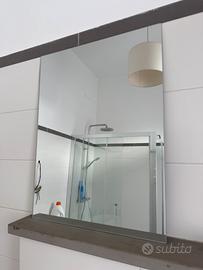 Specchio rettangolare